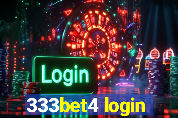 333bet4 login